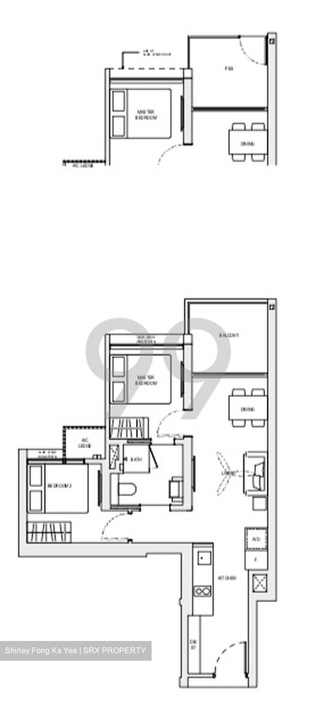The Woodleigh Residences (D13), Apartment #421077781